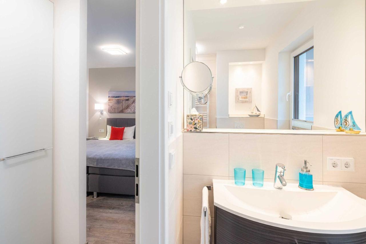 Appartement "Mondstein" Mit Penthouseflair - Oase Am Haff Garz  Quarto foto