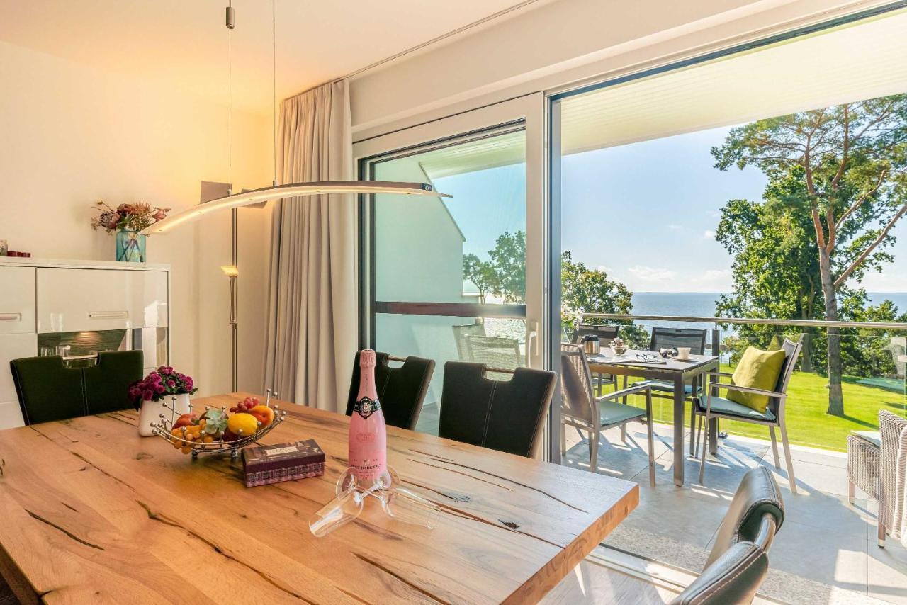 Appartement "Mondstein" Mit Penthouseflair - Oase Am Haff Garz  Quarto foto